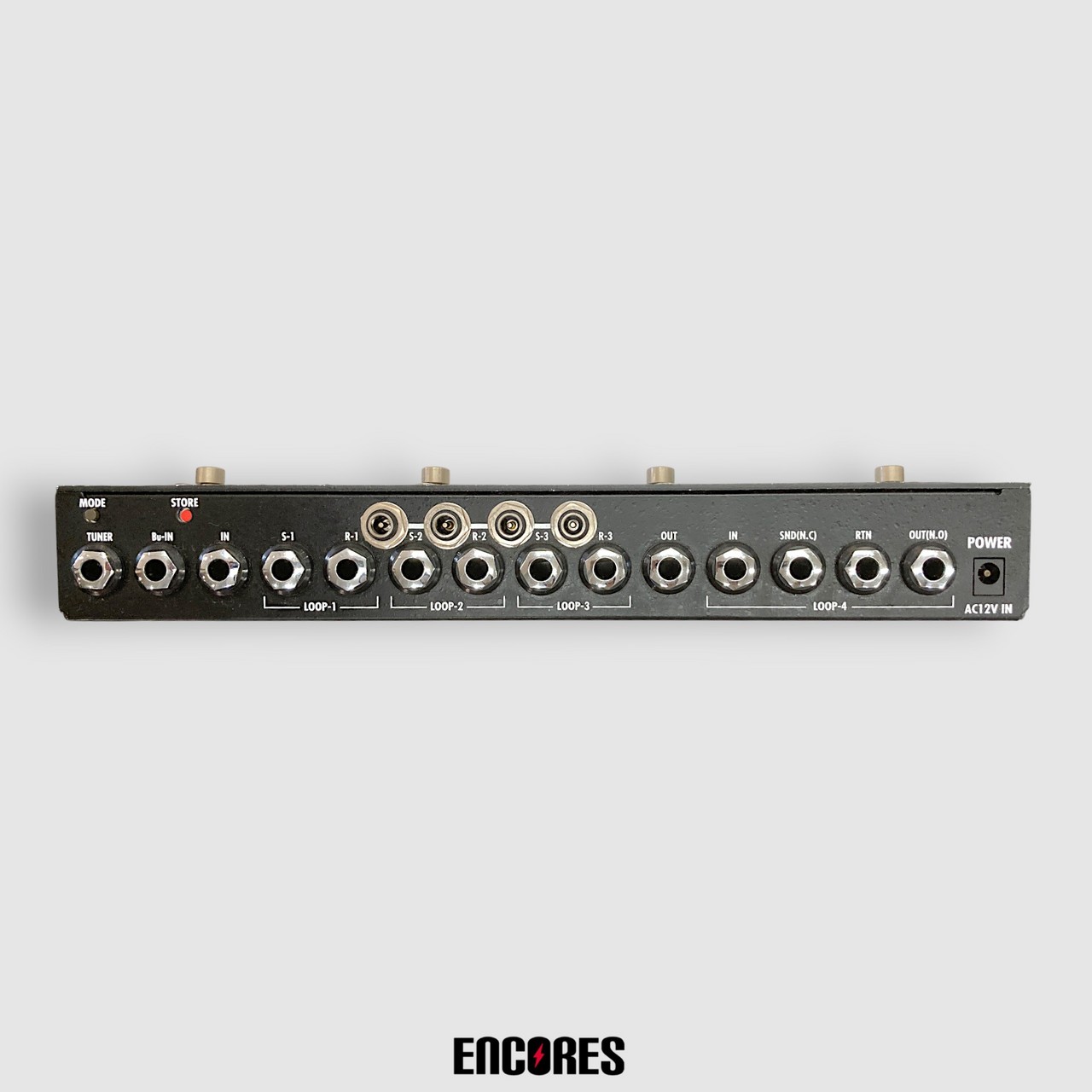 Providence PEC-4V スイッチャー（中古）【楽器検索デジマート】