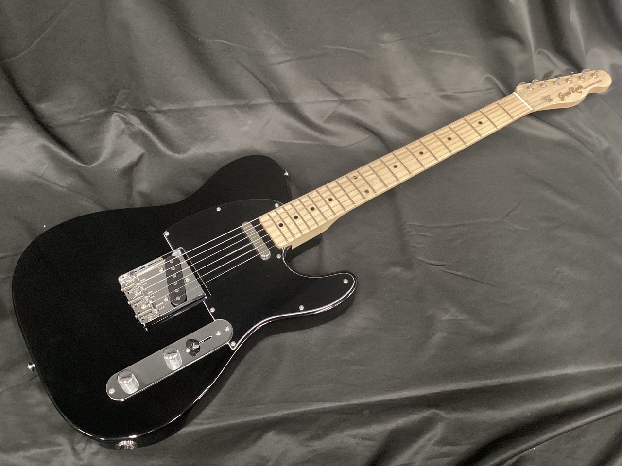 GrassRoots GTE/M/BK (グラスルーツ テレキャスター )（新品）【楽器