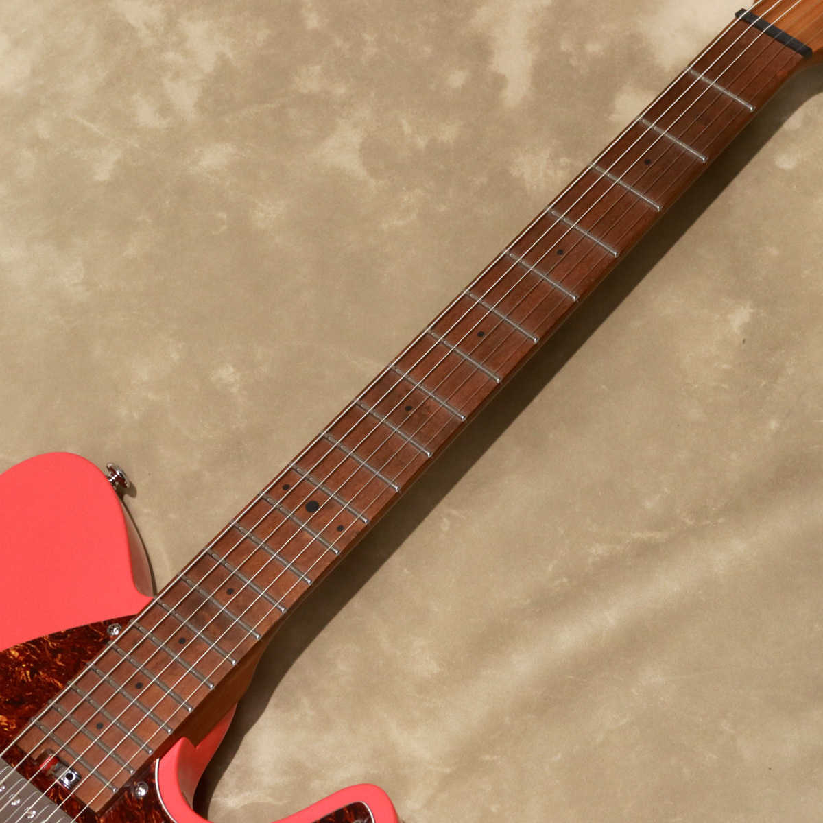 Balaguer Guitars Thicket Standard, Gloss Vintage Red（新品/送料