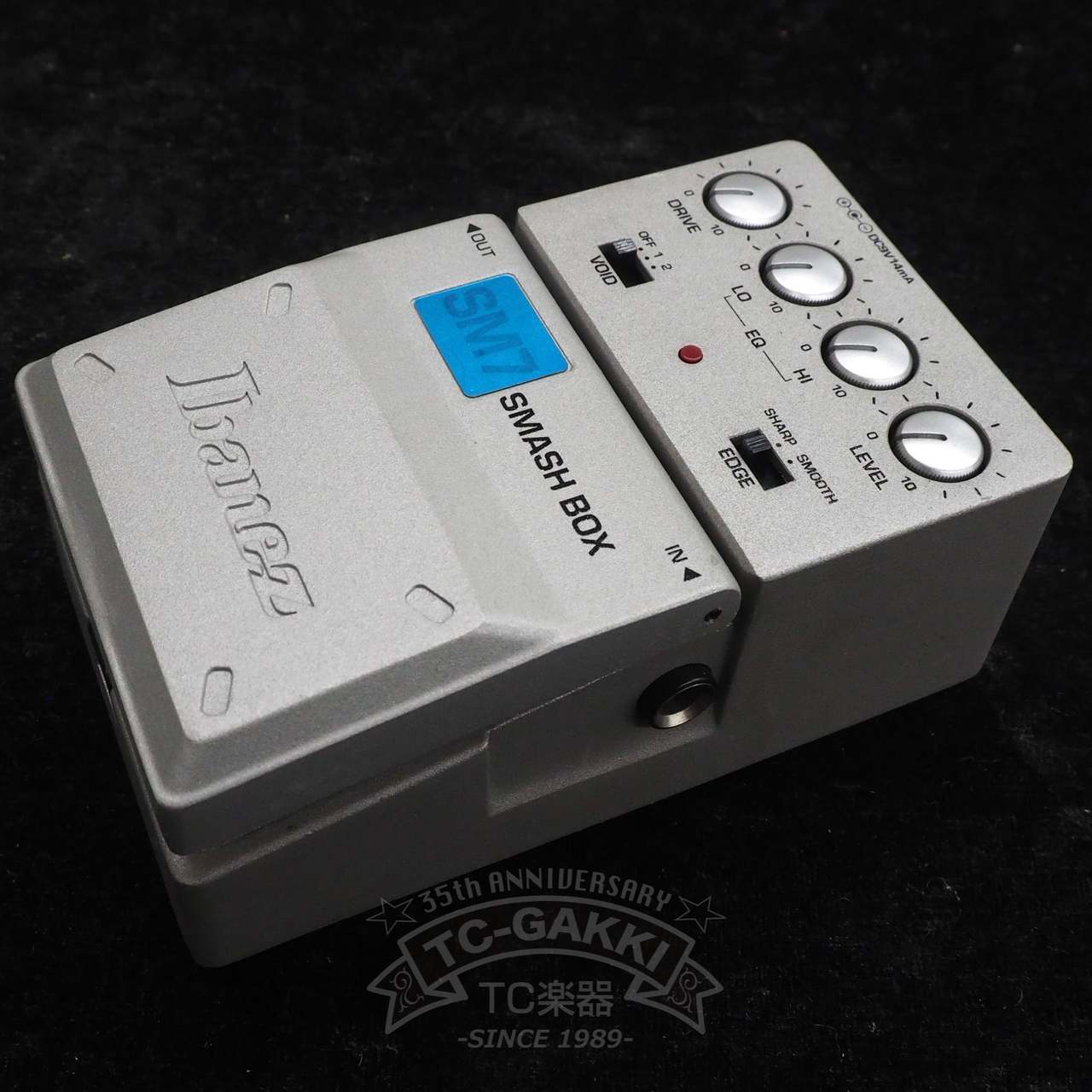 Ibanez SM7 SMASH BOX（中古）【楽器検索デジマート】