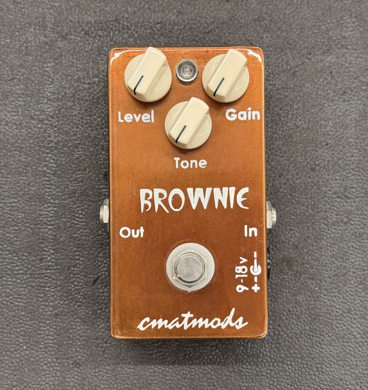 CMATMODS Brownie（中古）【楽器検索デジマート】