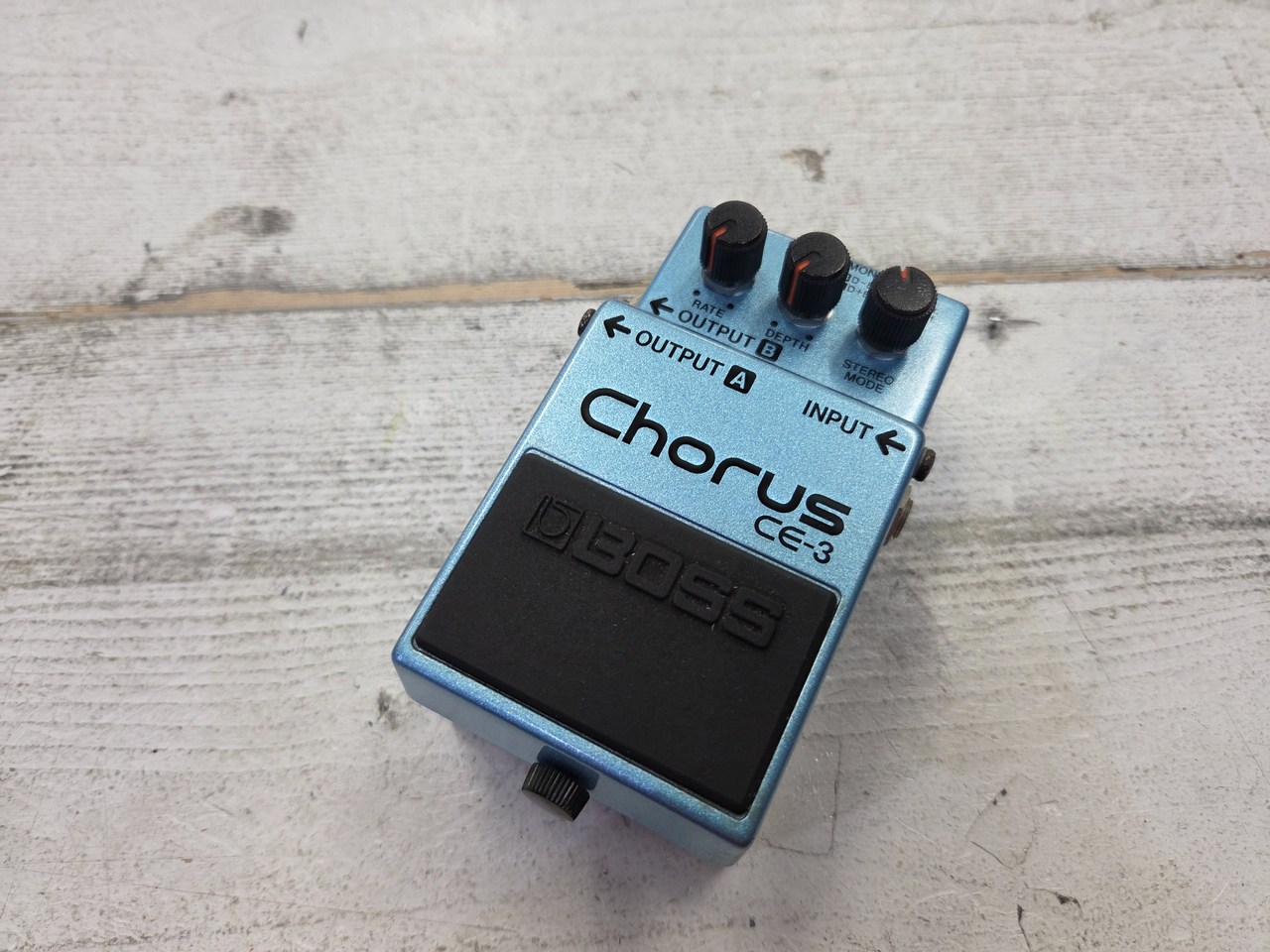 BOSS CE-3 1987年製 BOSS CE-3 Chorus 1987年製（中古/送料無料）【楽器検索デジマート】