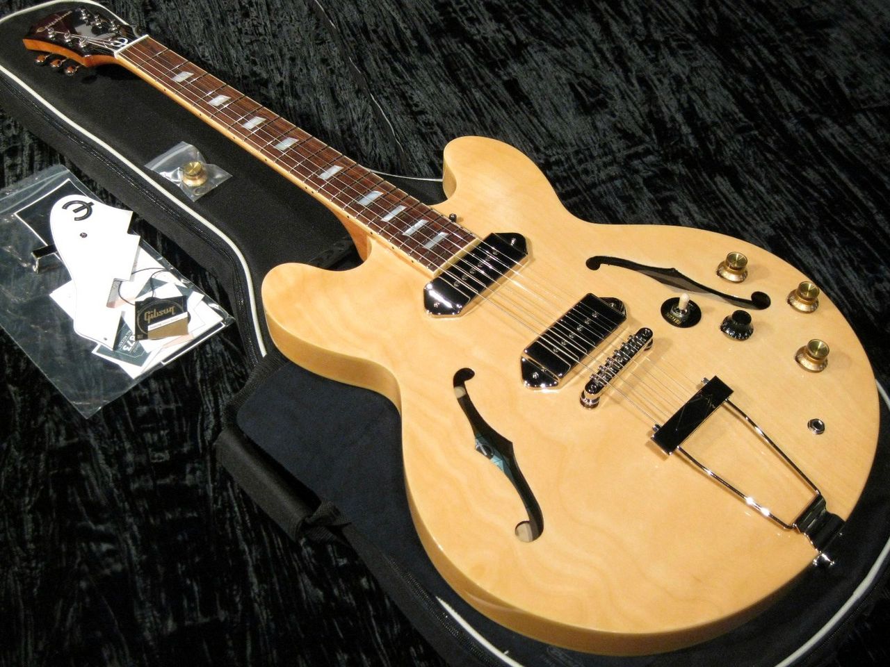 Epiphone Casino Natural 