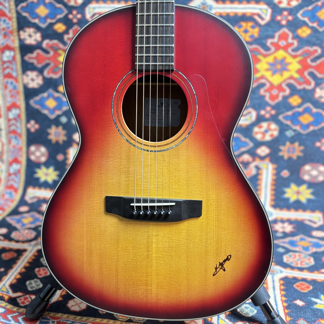 K.Yairi 【2025歳末特価セール価格!!】RF-65 RB #95430【小振りな