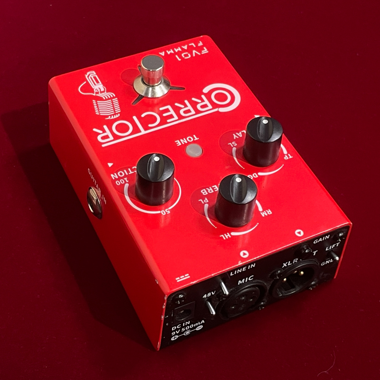 FLAMMA FV01 CORRECTOR 【中古】（中古）【楽器検索デジマート】