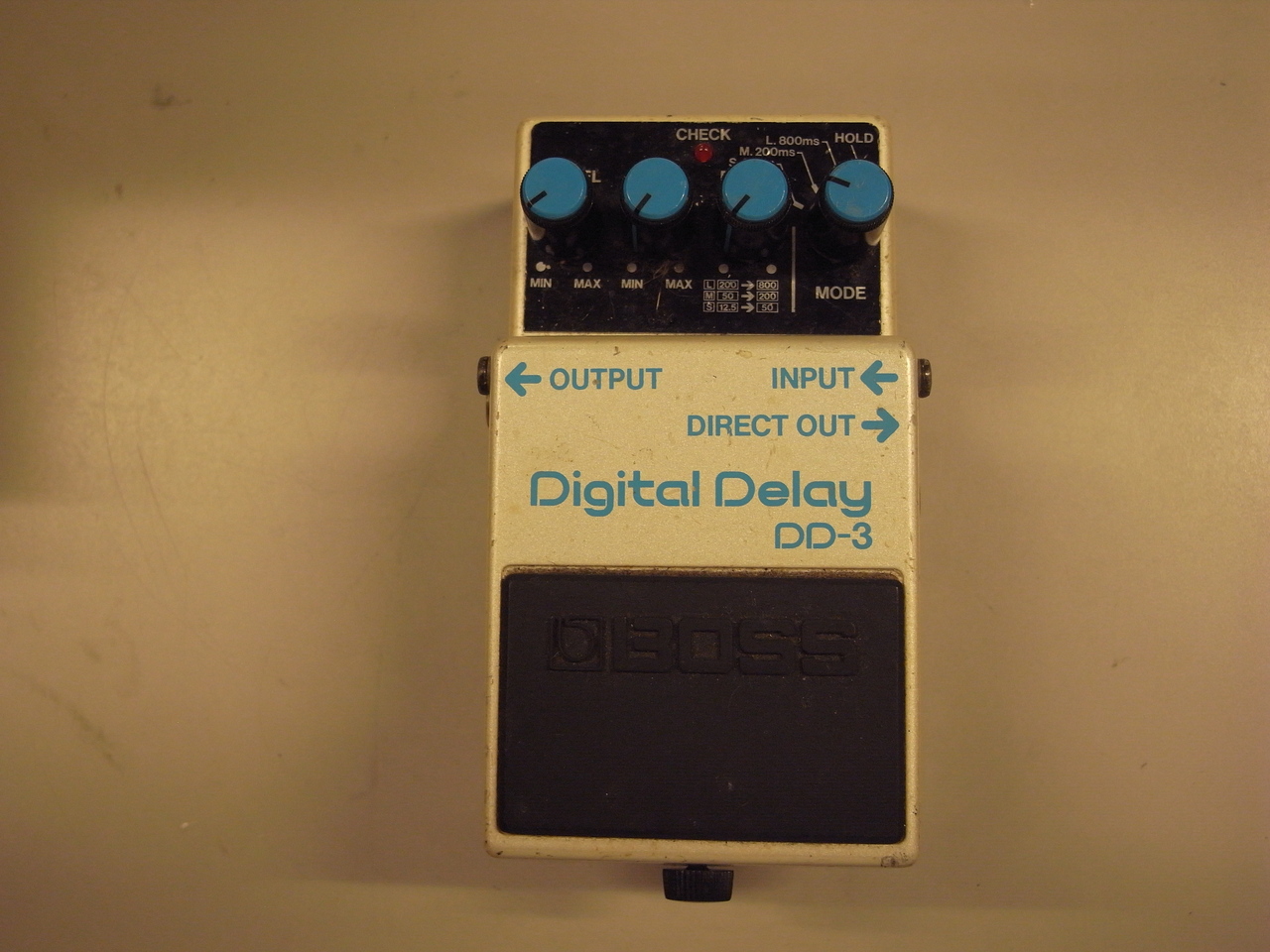 BOSS] DD-3 (JAPAN)（中古）【楽器検索デジマート】