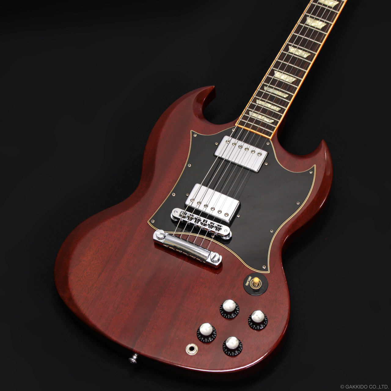 Gibson SG Standard [Heritage Cherry] (2003)（中古/送料無料）【楽器