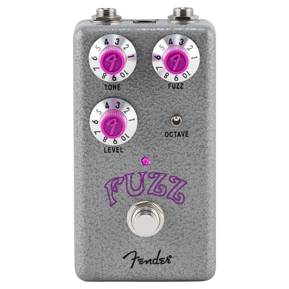 Fender フェンダー Hammertone Fuzz ファズ ギターエフェクター（新品 