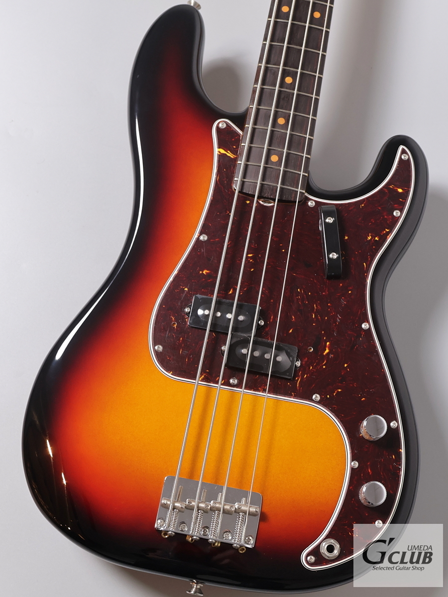 最終値下げ　Fender american vintage II 1960 Fender American Vintage II 1960 Precision Bass / 3 Color Sunburst