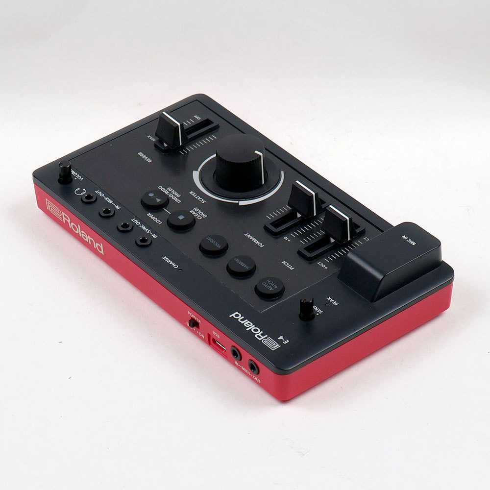 Roland 【中古】 ROLAND E-4 VOICE TWEAKER AIRA COMPACT ボーカル用