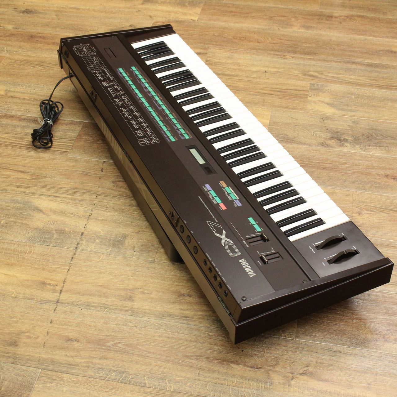 ボイスROMカートリッジ VRC-106 YAMAHAシンセサイザー DX7用 YAMAHA DX7 ROMカートリッジ2個付属 【キーボードマート新宿】【新宿店