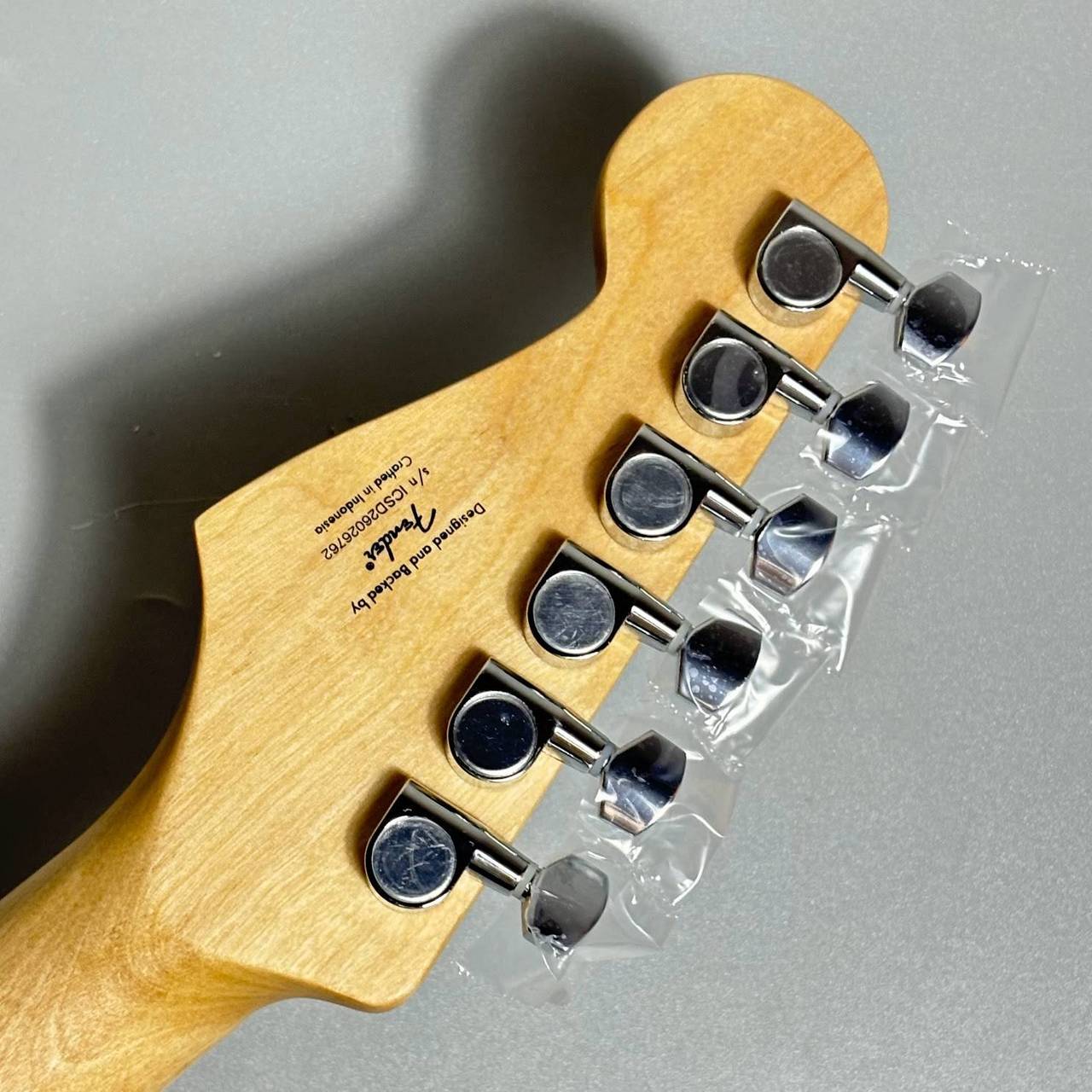 Squier by Fender 【入門用エレキギター】 Sonic Stratocaster HSS