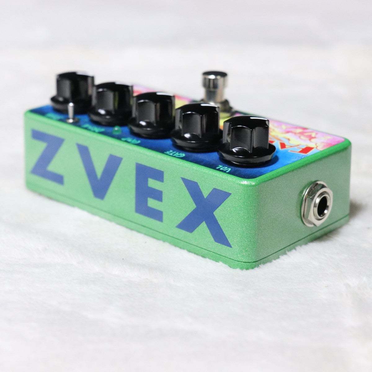 Z.Vex VEXTER Fat Fuzz Factory 【梅田店】（中古）【楽器検索デジマート】
