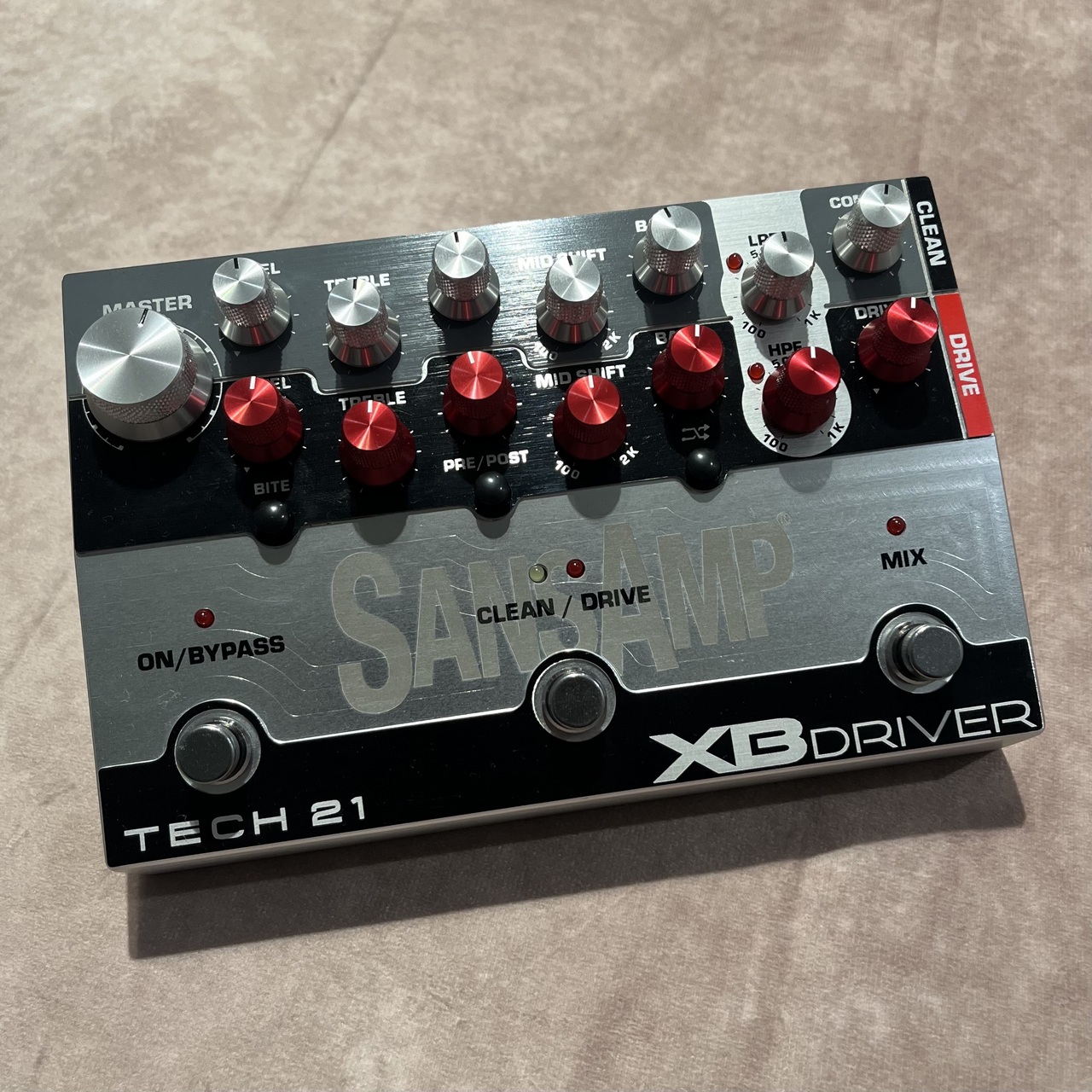 TECH21 XB DRIVER