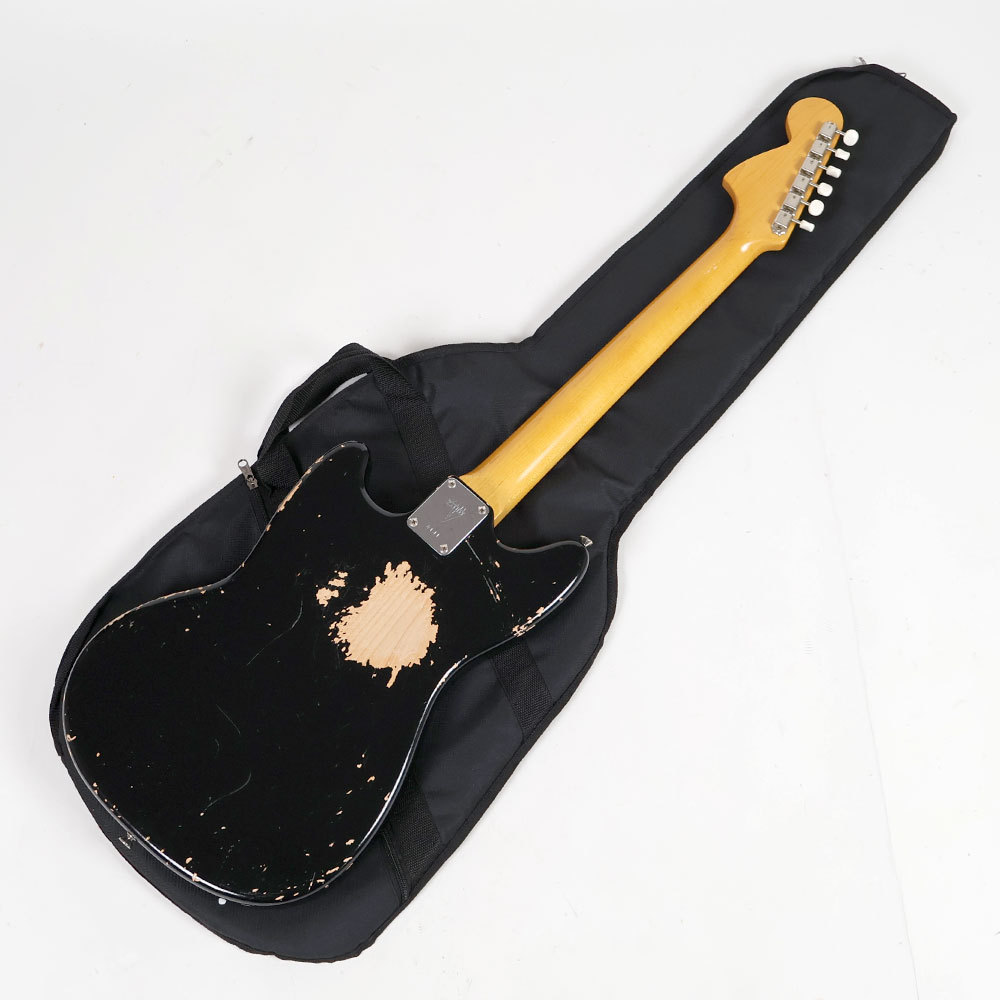 エレキのケン様用 Vanzandt 【中古】Vanzandt ヴァンザント Bronson II Black