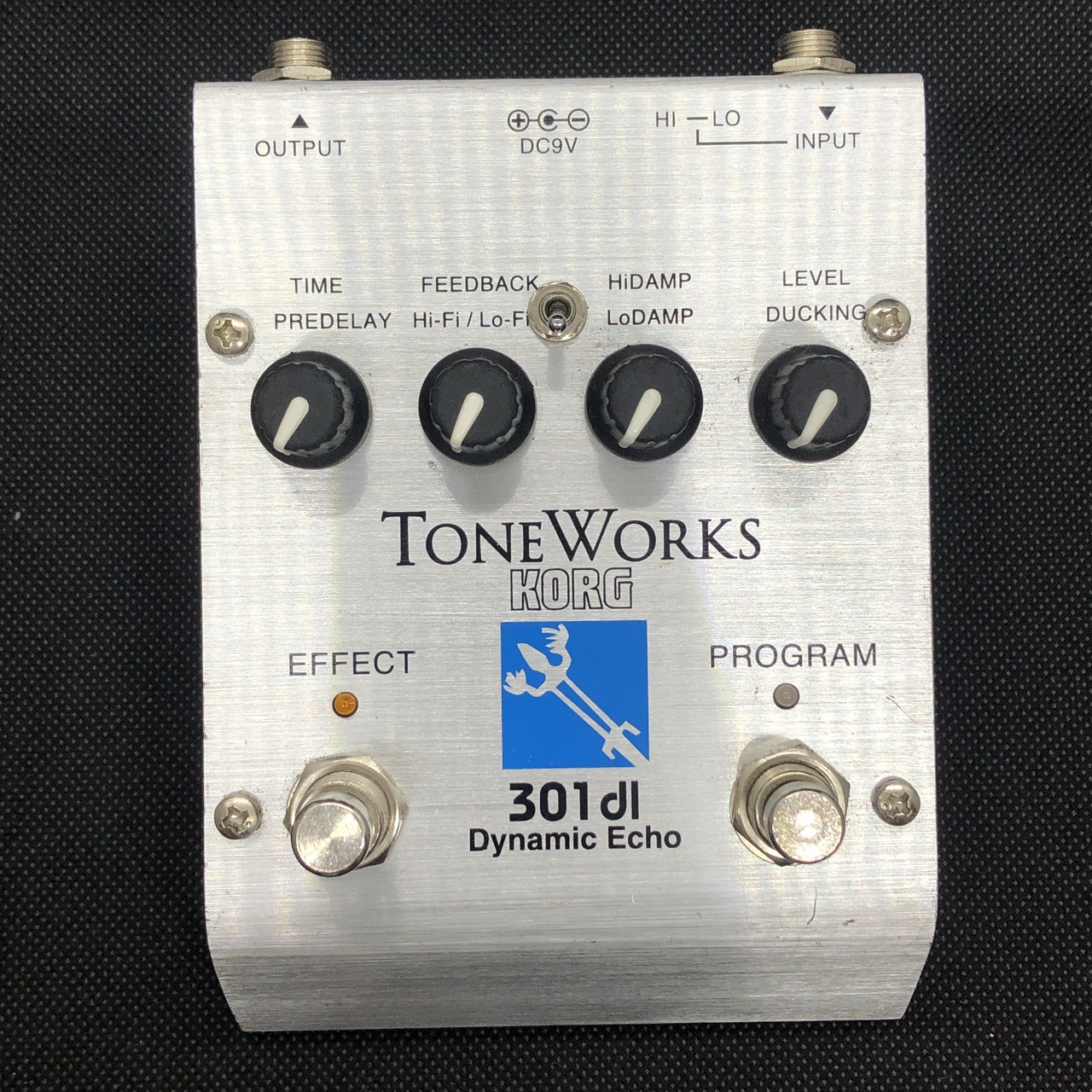 KORG ToneWorks 301DL Dynamic Echo（中古/送料無料）【楽器検索