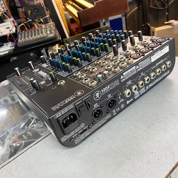 Mackie 1202VLZ4(中古)【楽器検索デジマート】 Mackie 1202VLZ4(中古)【楽器検索デジマート】