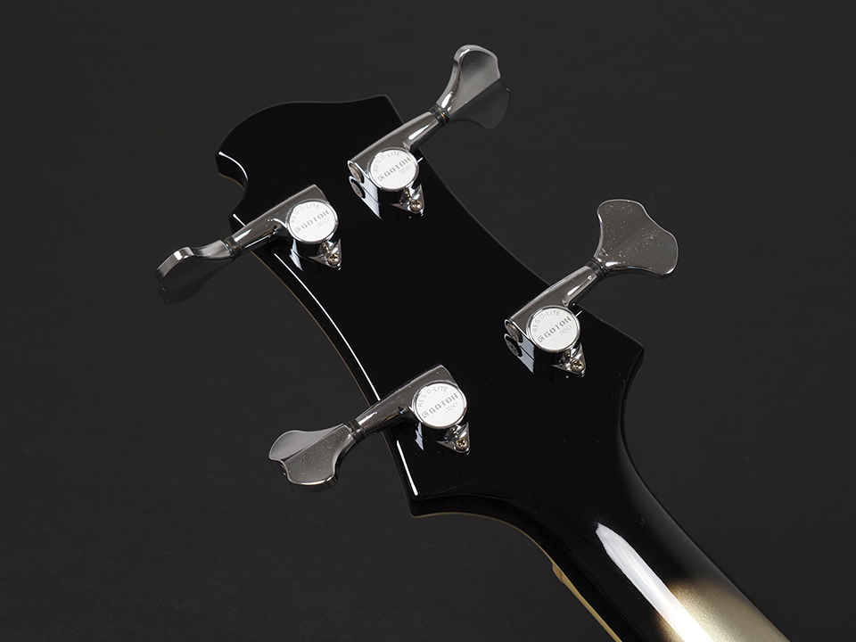 Burny KRS-TRUTH ~SilverSunburst~ 【Ka-yu Signature Model】（中古