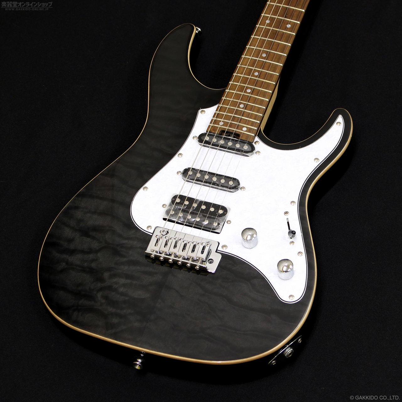 GrassRoots G-SN-CTM Snapper スナッパー グラスルーツ G-SNAPPER | ESP GUITARS