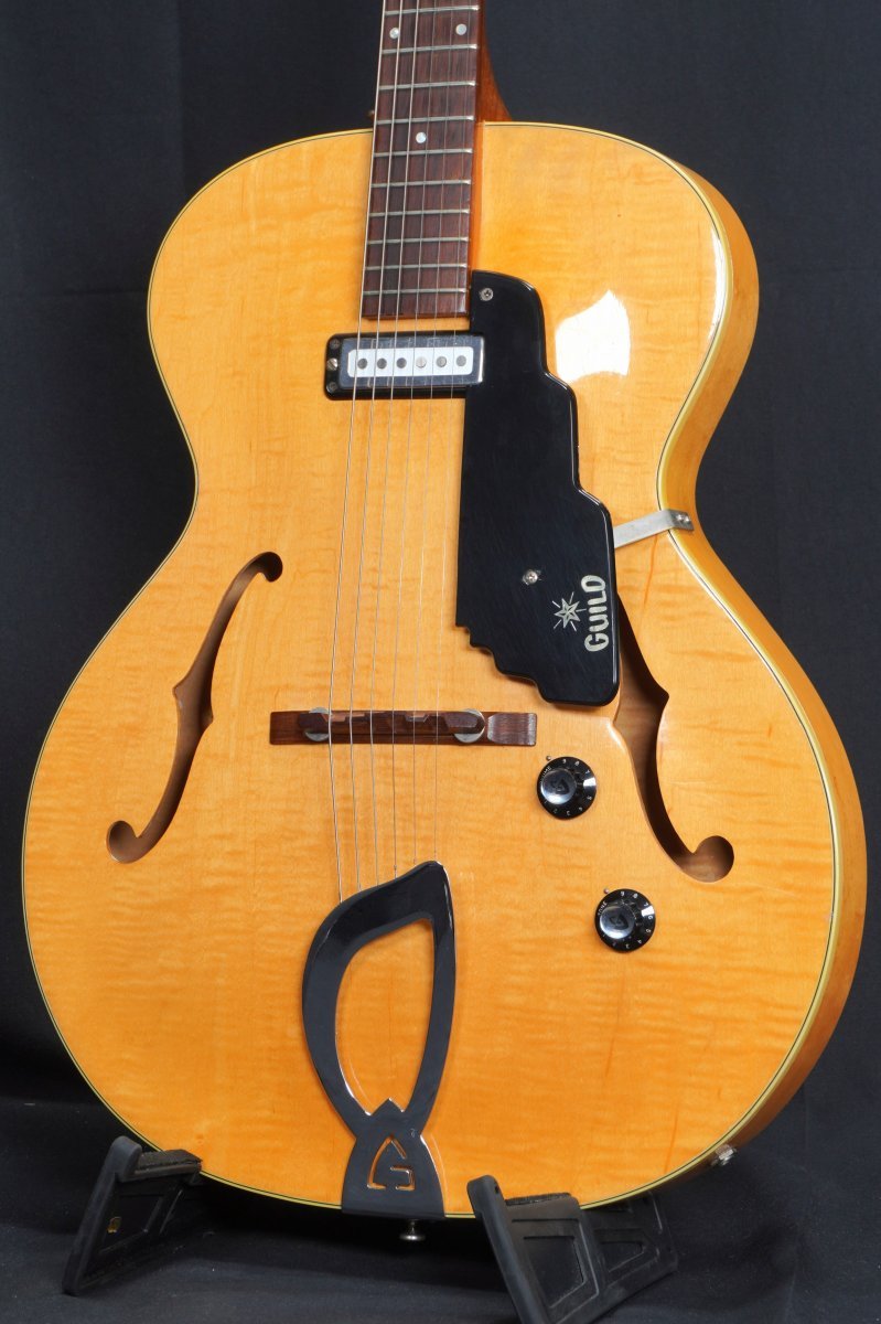 GUILD 1969年製 T-50 Natural【御茶ノ水本店FINEST GUITARS