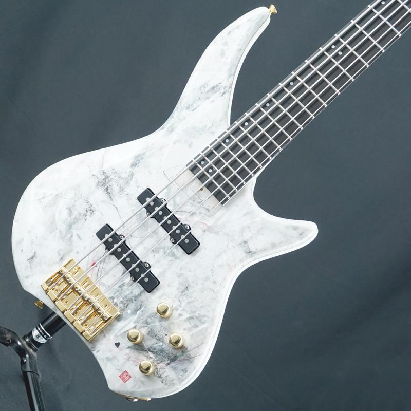 Zodiacworks USED 中古 Pectoral Bass 5 Custom [ZP5-CUS Kae