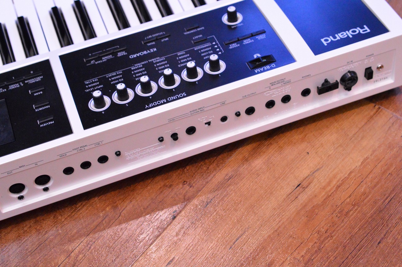 洋楽 electronic Roland FANTOM-06 ＃2（中古/送料無料）【楽器検索デジマート】