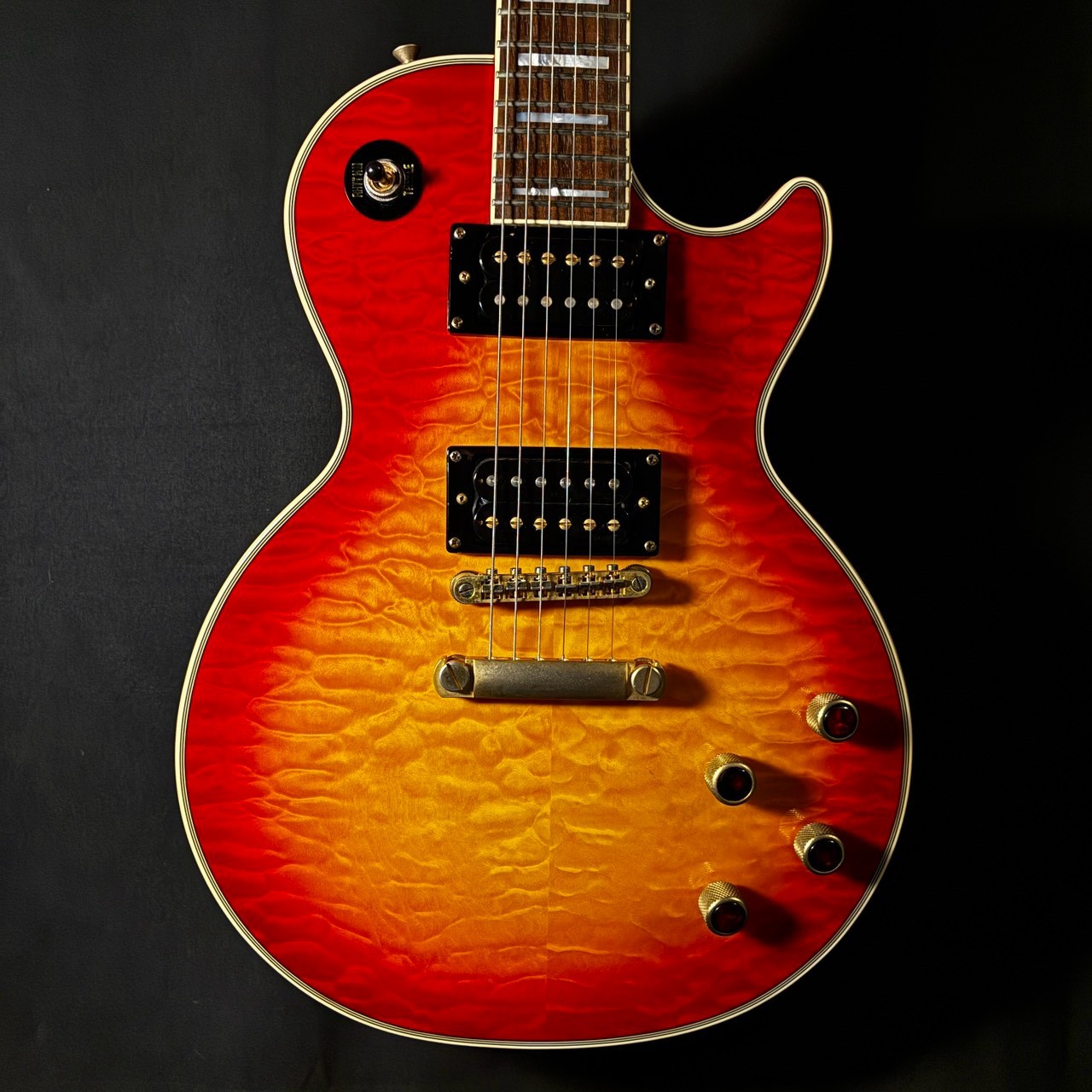 Epiphone Les Paul Custom Prophecy Plus / 4.09kg【下取りで最大15
