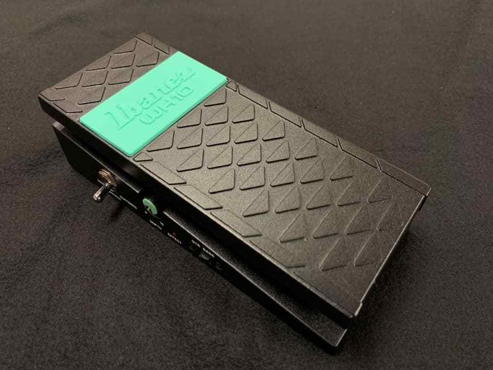 【難あり】名機Ibanez WH10 Wah pedal ギター/ベース対応