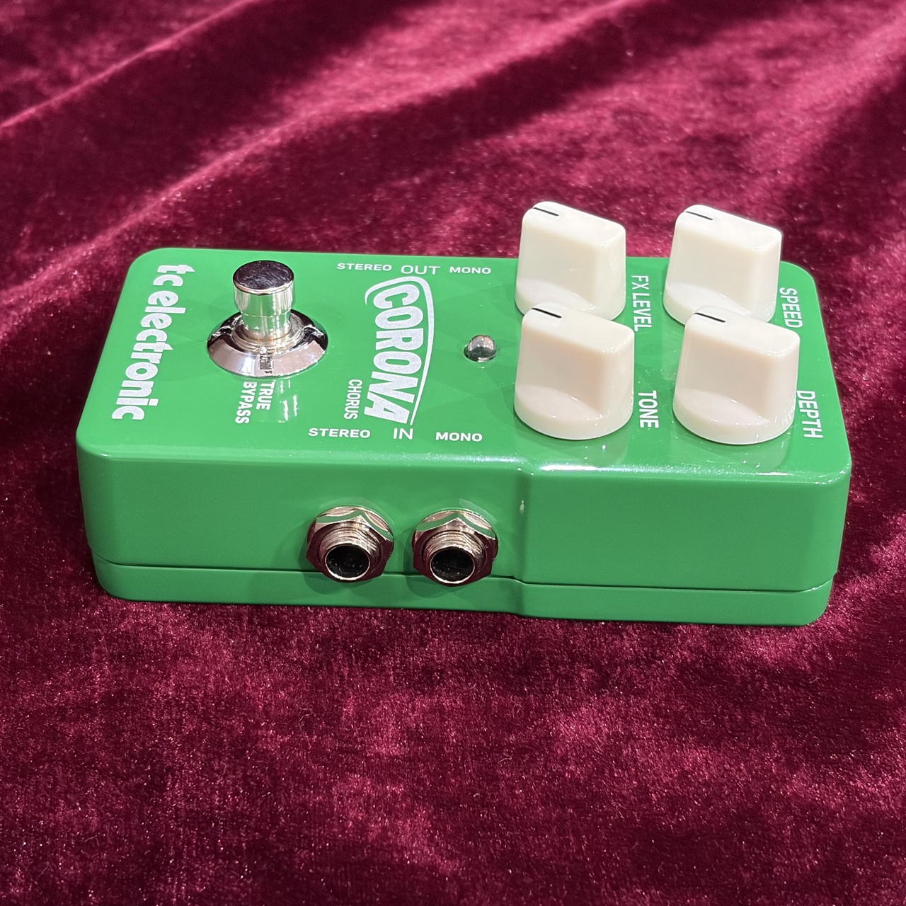 tc electronic CORONA CHORUS（中古）【楽器検索デジマート】