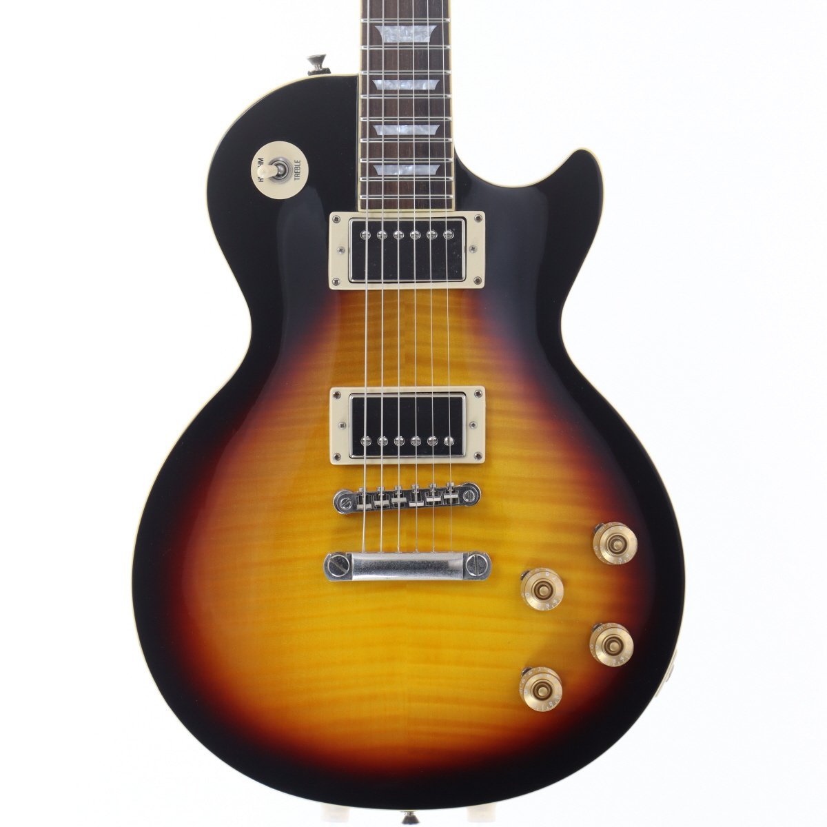 Epiphone Les Paul Standard 1960 Tribute Plus Vintage Sunburst