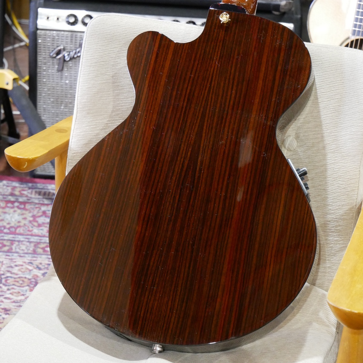 Crews Maniac Sound ES-1500C / Natural Yellow 【抜群の演奏性を誇る