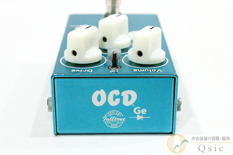 Fulltone OCD-Ge [MK226]（中古/送料無料）【楽器検索デジマート】