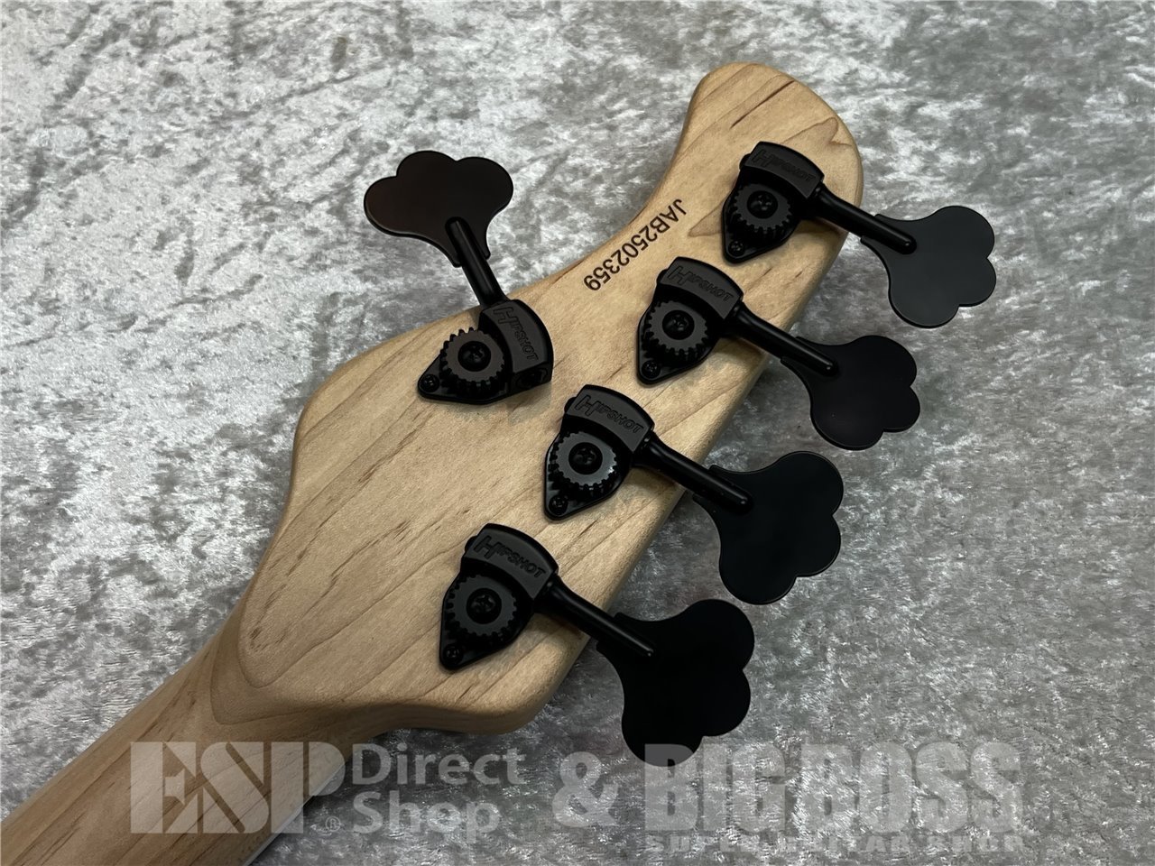 MAYONES Jabba Custom5 (Trance Natural Gloss)（新品/送料無料