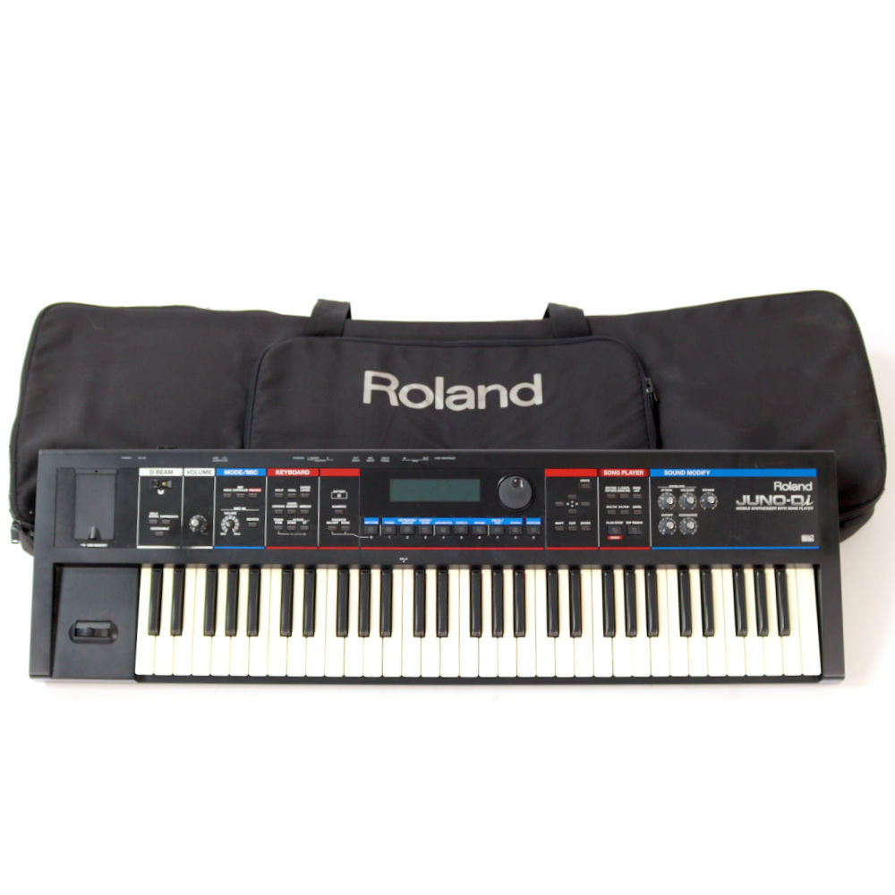 Roland 【中古】 モバイルシンセサイザー Roland JUNO-Di