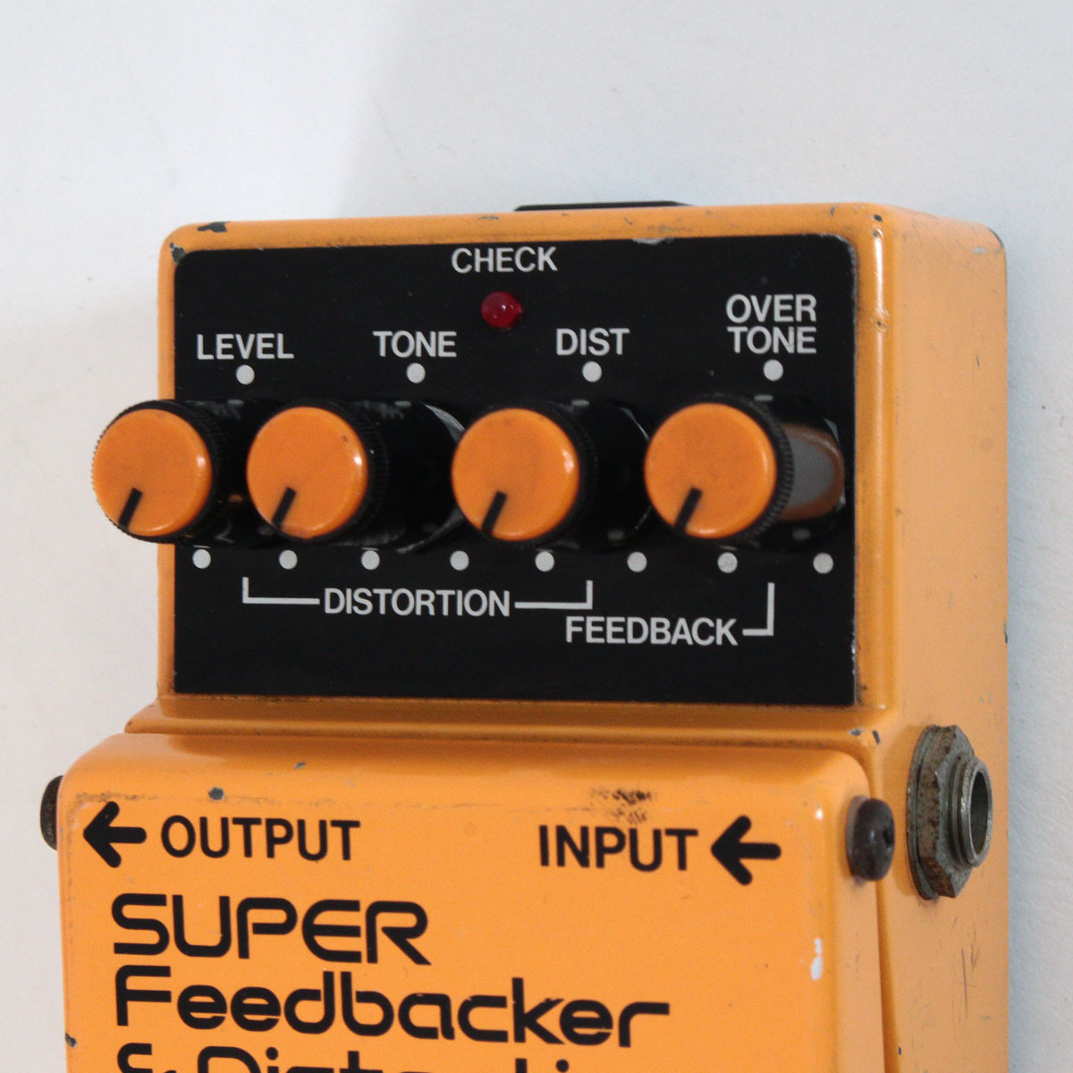 BOSS DF-2 Feedbacker&Distortion JAPAN / ACA 【SN 757100】 【渋谷店