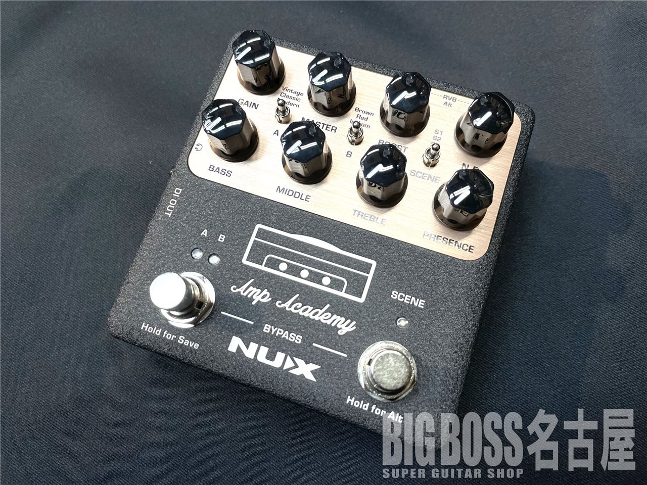 nux Amp Academy（新品）【楽器検索デジマート】