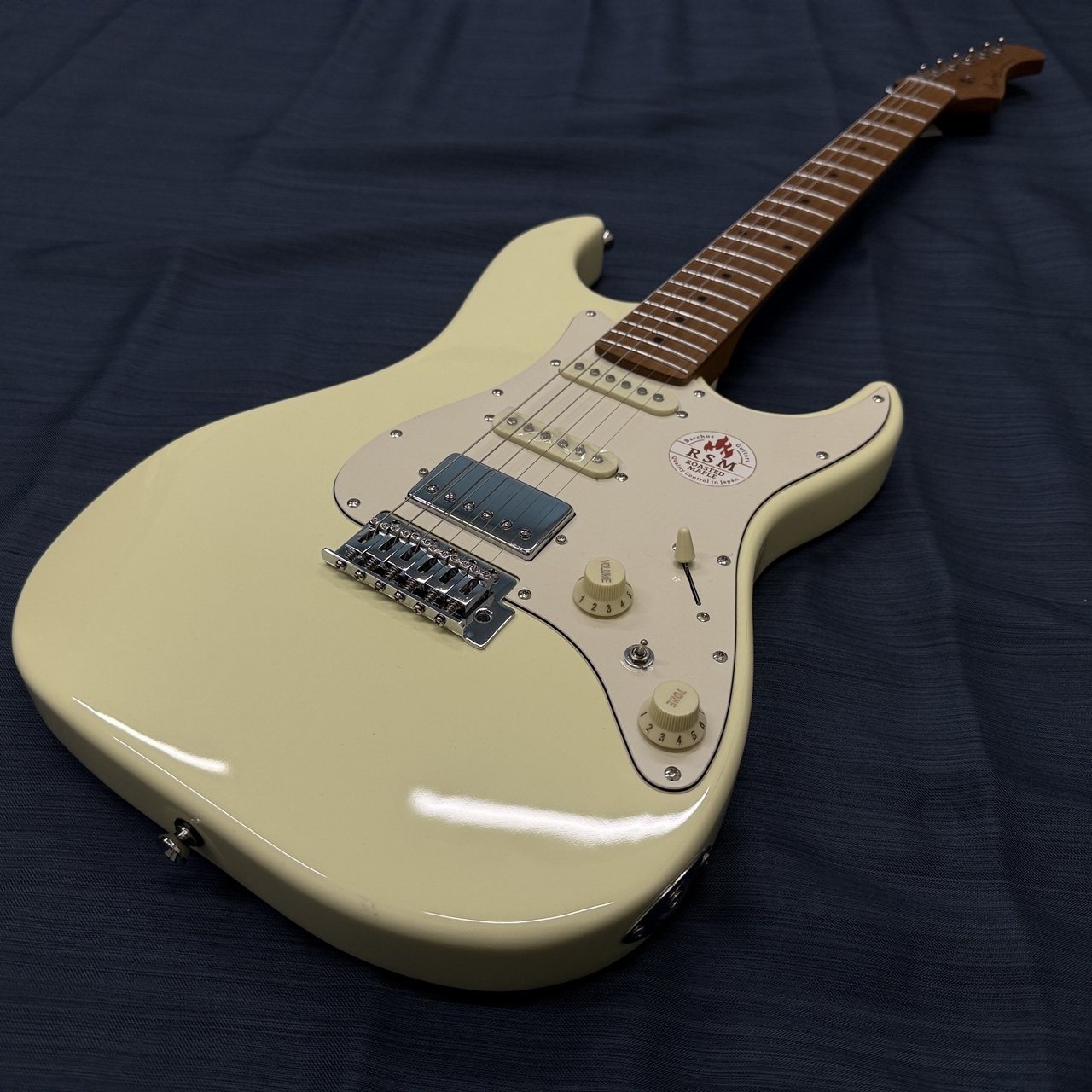 Bacchus GS-2DX RSM/M / OWH【アウトレット特価】【ステンレス