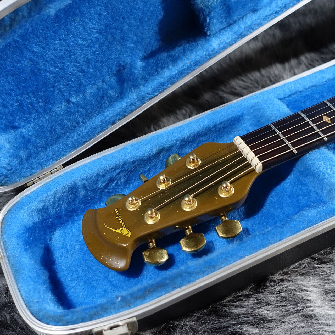 Ovation 5851-9 Gold Starred（中古/送料無料）【楽器検索デジマート】