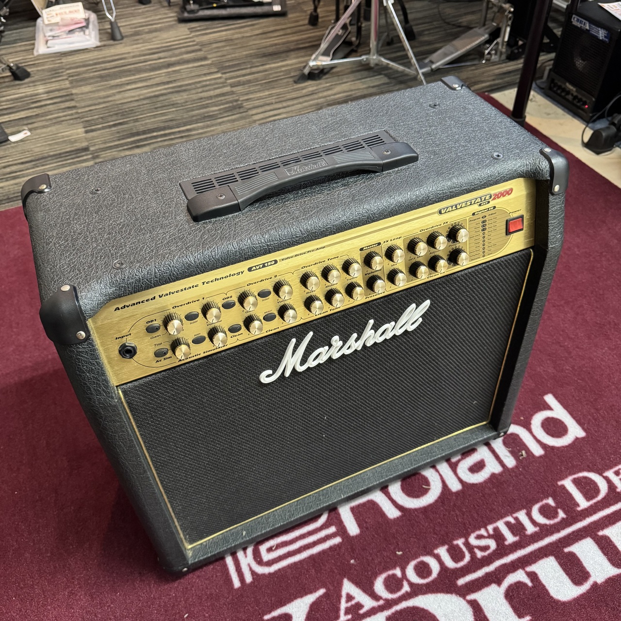 Marshall Valvestate 2000 AVT150 (マーシャル コンボアンプ)（中古