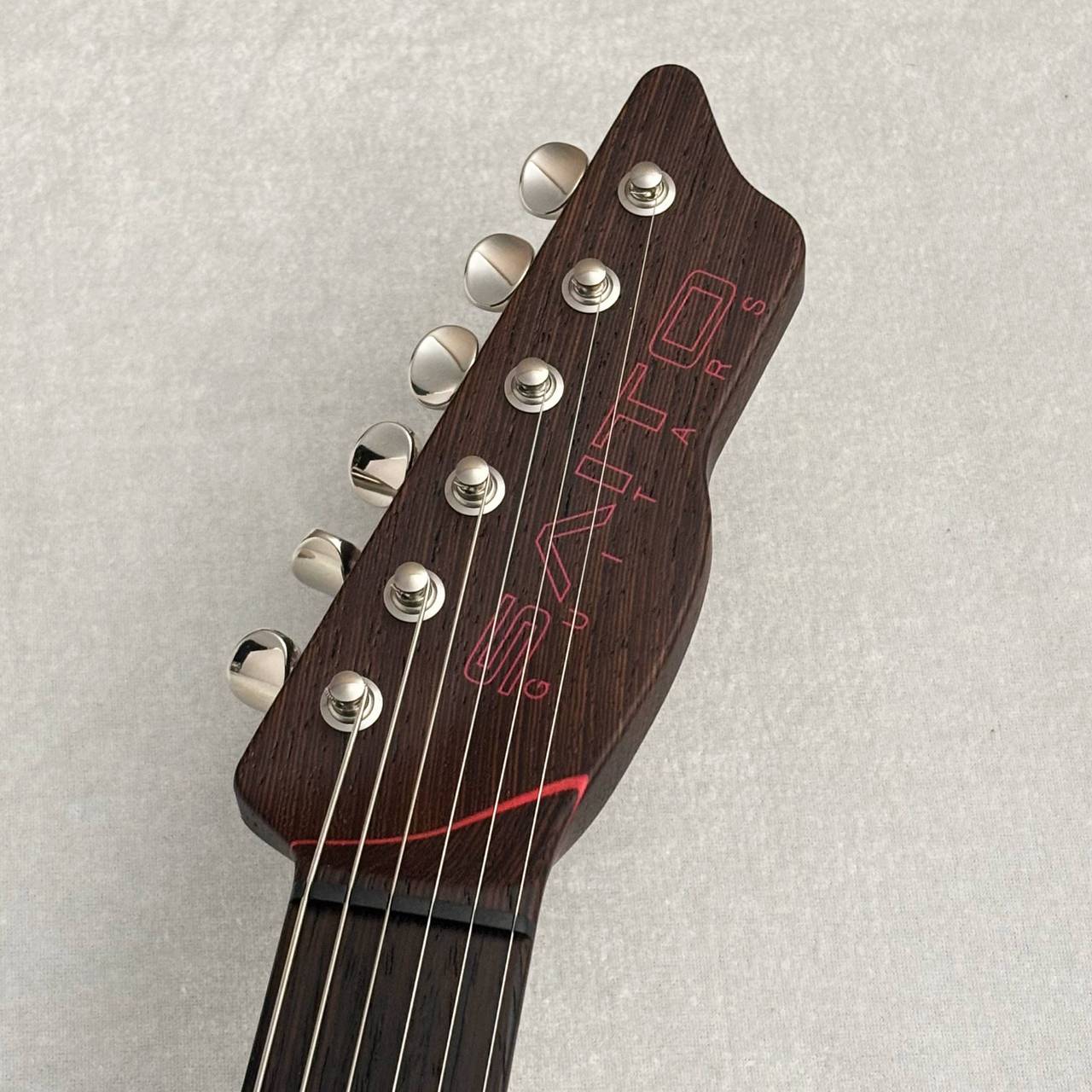 SAITO GUITARS S-622CS -Gray Black- #232324 ≒3.42kg