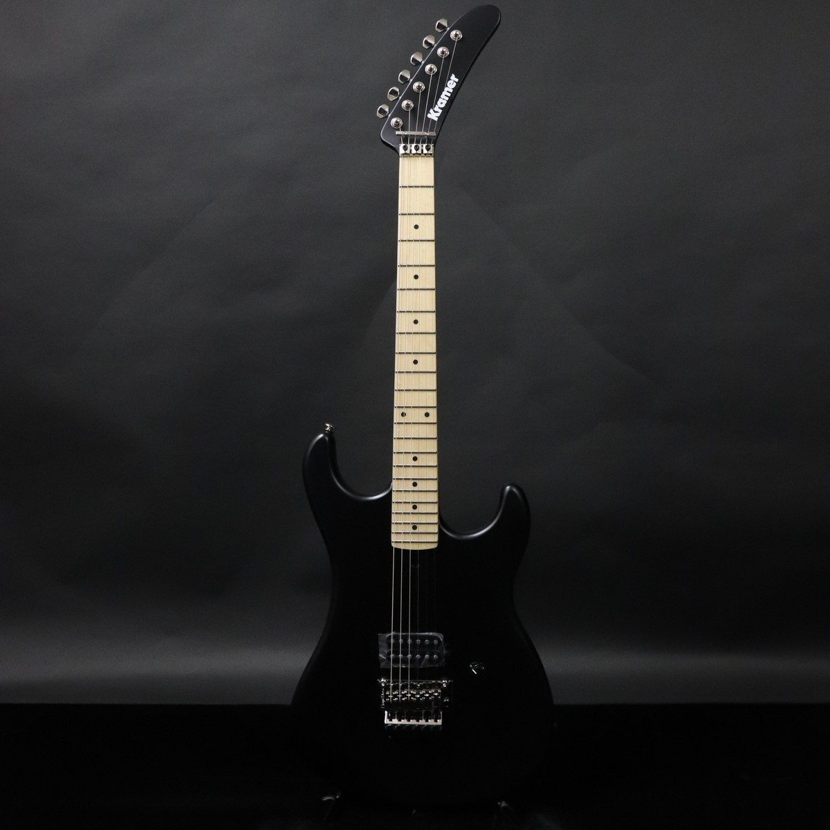 KRAMER The 84 Intruder Black Satin 【SN 25092900821】 【梅田店