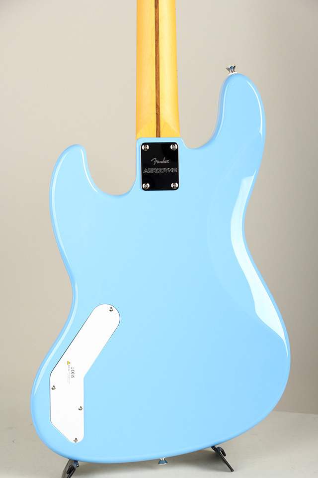 Fender Aerodyne Special Jazz Bass MN California Blue（新品特価