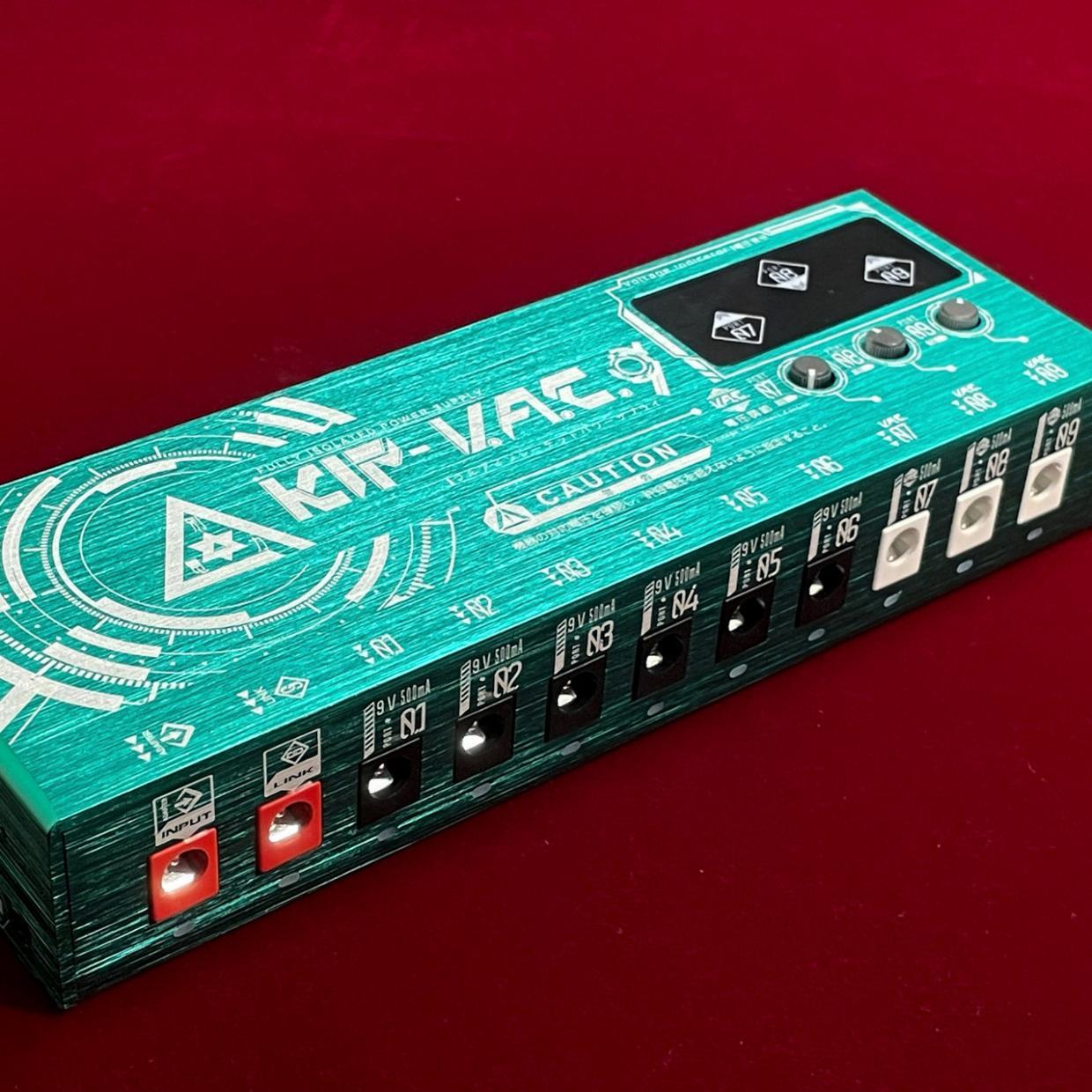 K.E.S KIP-V.A.C.9（新品）【楽器検索デジマート】