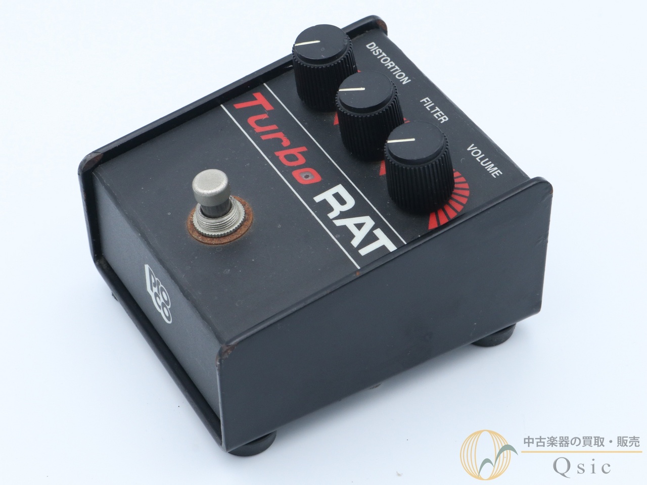 Pro Co Turbo RAT made in USA [QM792]【神戸店在庫】（中古）【楽器