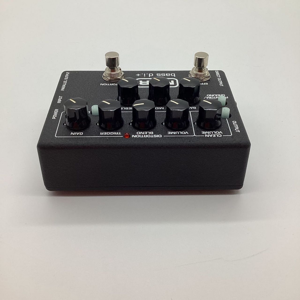 MXR M80 Bass D.I+（中古/送料無料）【楽器検索デジマート】