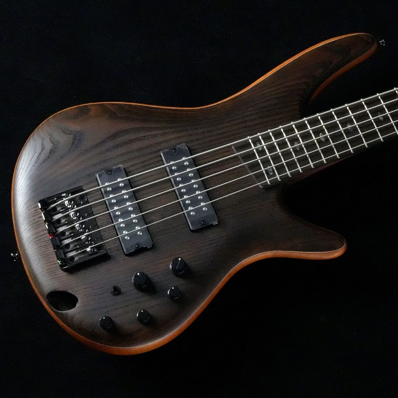 Ibanez SR5AH SUF 5弦ベース エレキベース 島村楽器限定モデル【重量