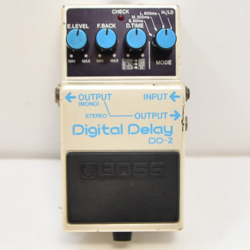BOSS DD-2 Digital Delay 【心斎橋店】（中古）【楽器検索デジマート】