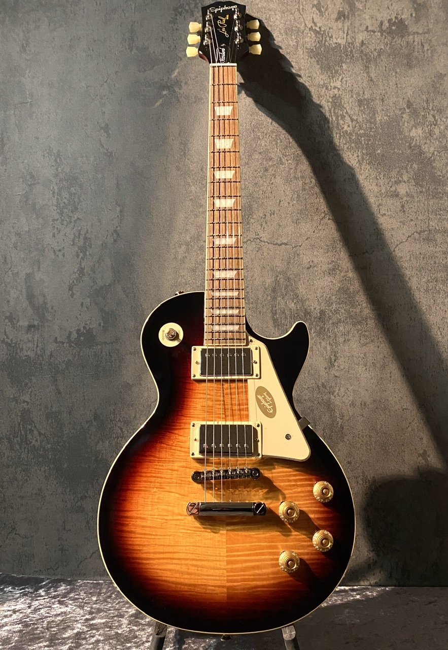 Epiphone 激トラ目！ Les Paul 100 スタンダード モデル Epiphone Les