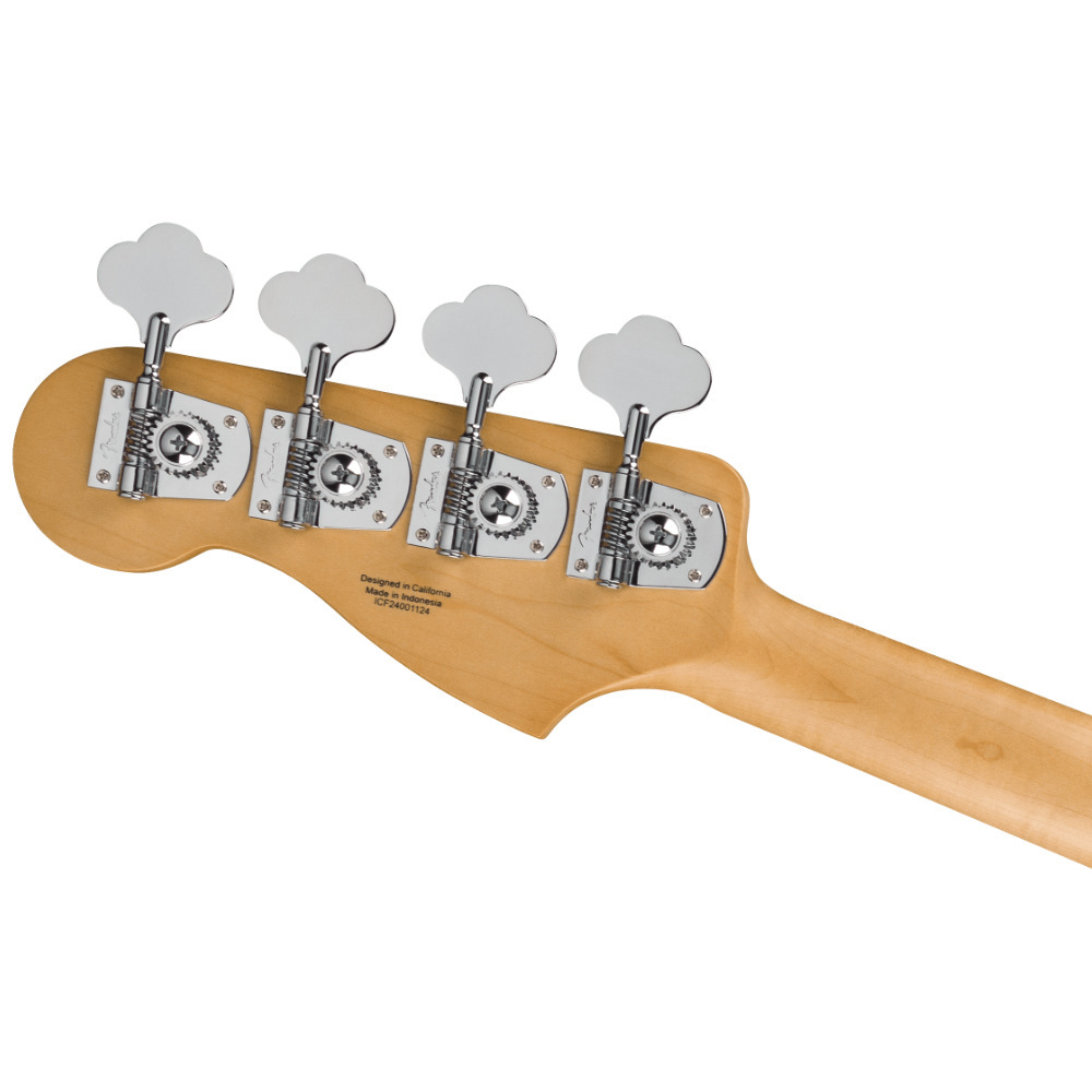 Fender フェンダー Standard Precision Bass LRL WPG BLK エレキベース