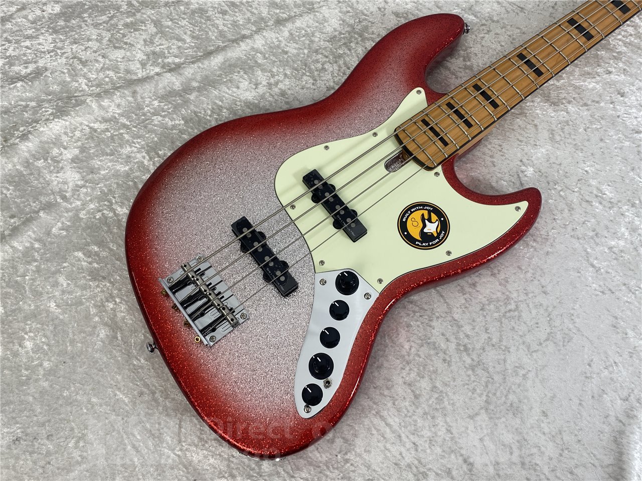 Sire V7 Alder 4st 2nd Generation (Redburst Sparkle)（新品/送料無料